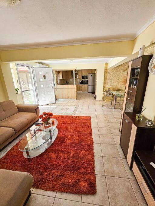 Villa Luna Nea Kerasia Esterno foto