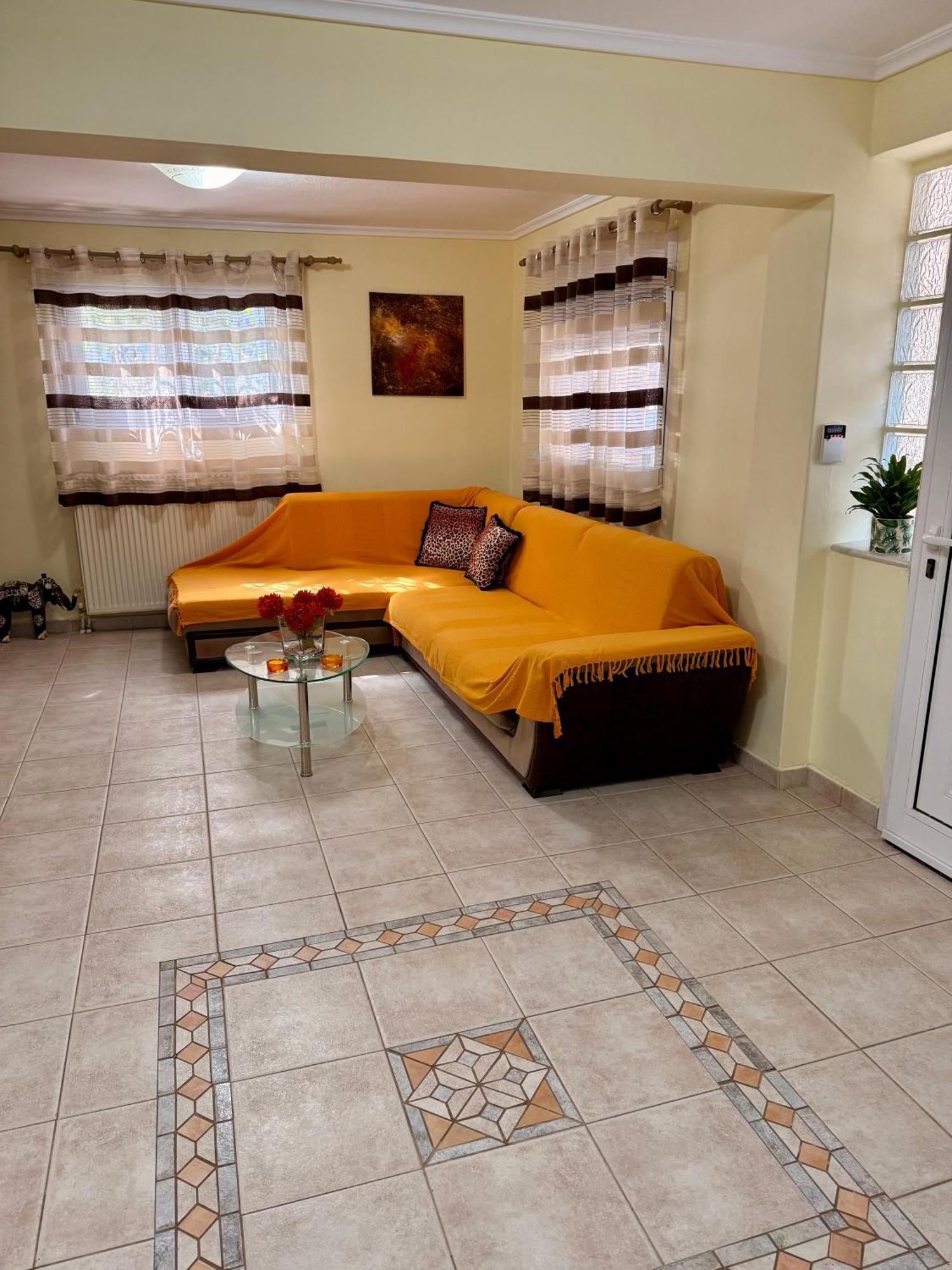 Villa Luna Nea Kerasia Esterno foto