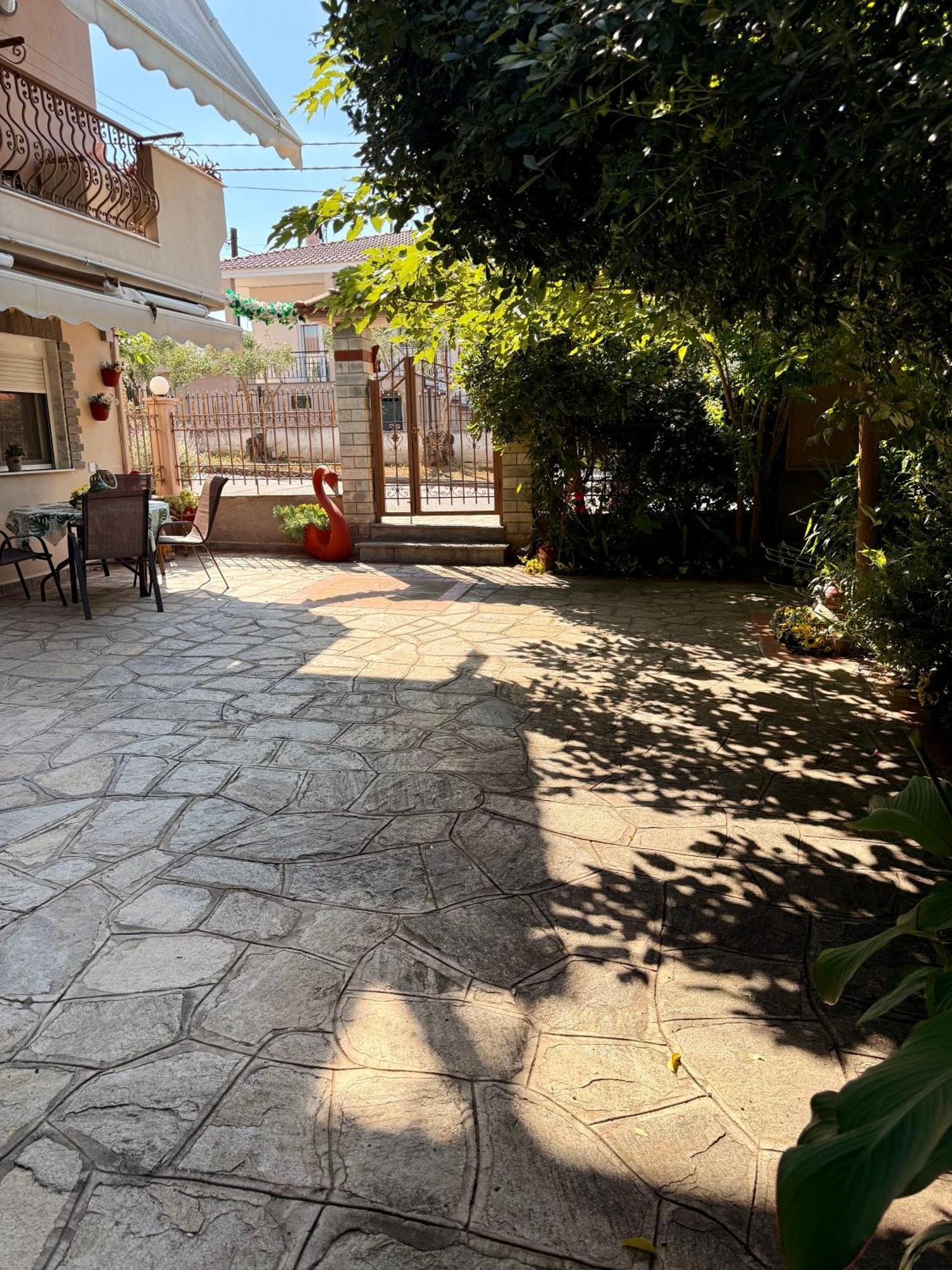 Villa Luna Nea Kerasia Esterno foto